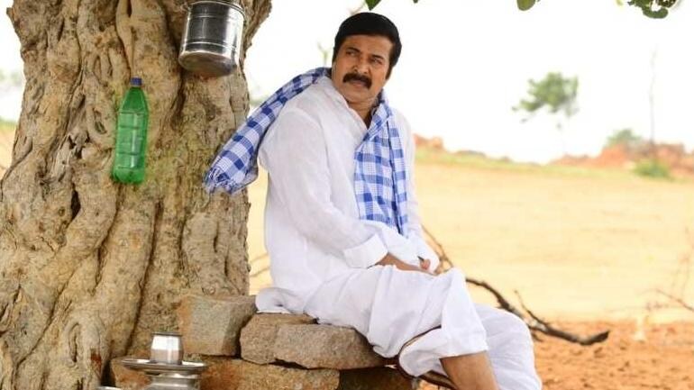 Yatra box office collection Day 7 YSR biopic starring Mammootty enters