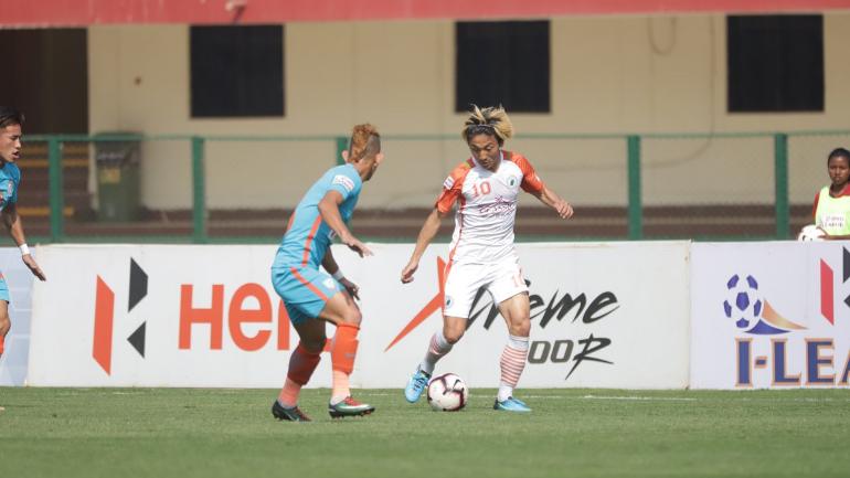 I-League: Neroca FC win thriller against Indian Arrows