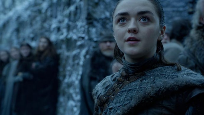 Game of thrones 2025 8 season 1 watch