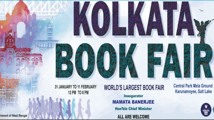 Book lovers in Kolkata spend 21 crore at International Book Fair