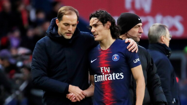 Psg Not To Change Style Of Play Vs Man United Despite Cavani Neymar Injuries Tuchel Sports News Psg Not To Change Style Of Play Vs Man United Despite Cavani Neymar Injuries Tuchel Sports News