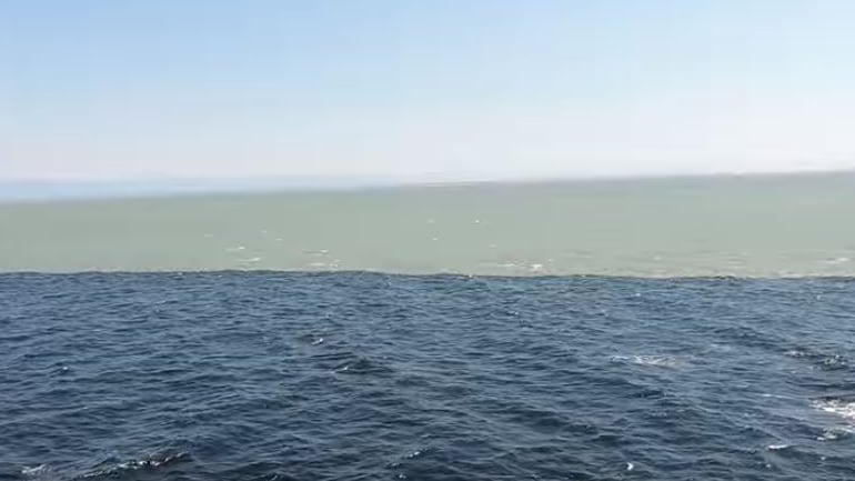 Fact Check No This Is Not The Meeting Point Of Atlantic And Pacific Oceans Fact Check News Fact Check No This Is Not The Meeting Point Of Atlantic And Pacific Oceans Fact Check News