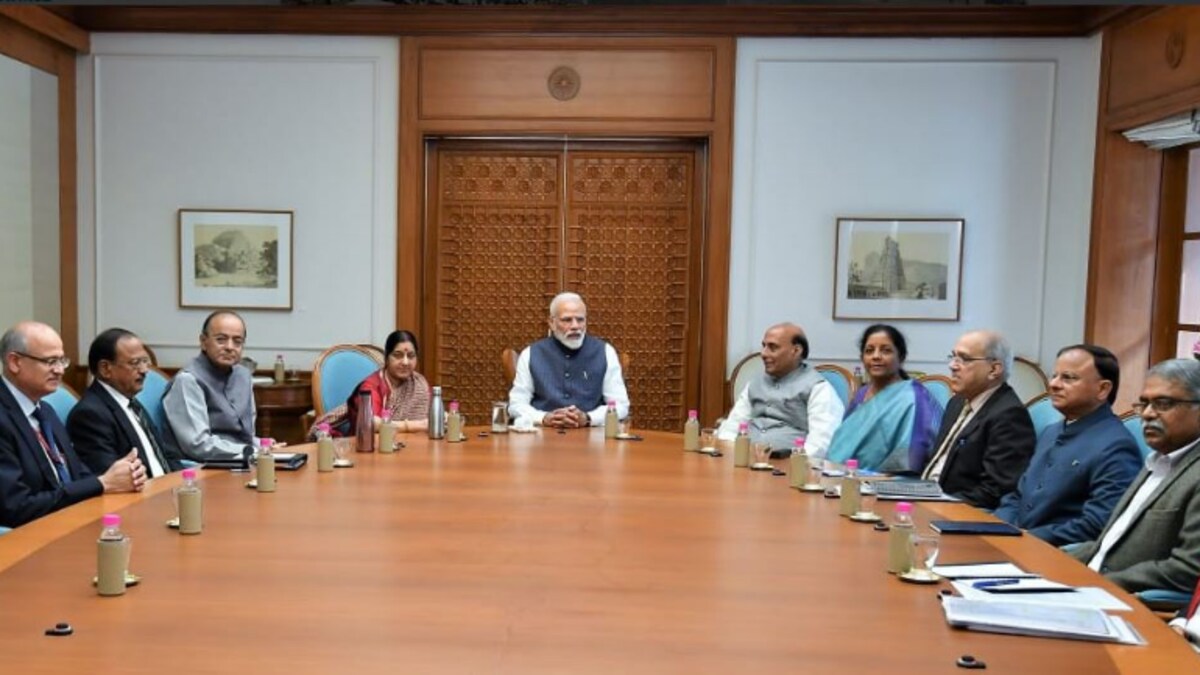 What is the role of Cabinet Committee on Security? - FYI News