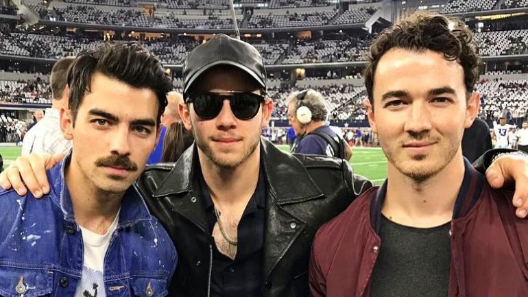 jonas brothers might be making a comeback photo instagram joe jonas - joe jonas instagram followers