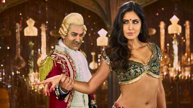 Katrina Kaif on Thugs Of Hindostan failure: It was not my film