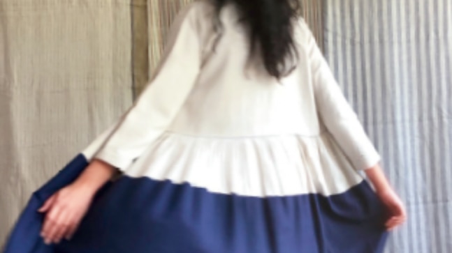 khadi clothes for ladies