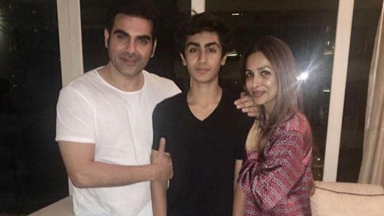 Malaika Arora reveals how son Arhaan reacted to her divorce with Arbaaz Khan - Movies News