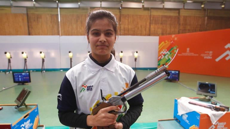 SAI requests CBSE to reschedule exam dates for Manu Bhaker, Vijayveer Sidhu