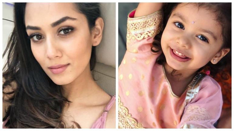 Mira Rajput On Colouring Daughter Misha S Hair Why Get Serious About Everything Movies News
