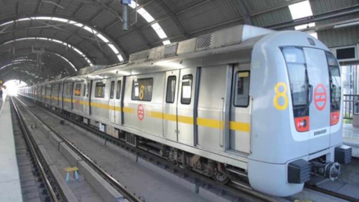 Delhi Metro Blue Line Route Stations And Run Time Information News Delhi Metro Blue Line Route Stations And Run Time Information News