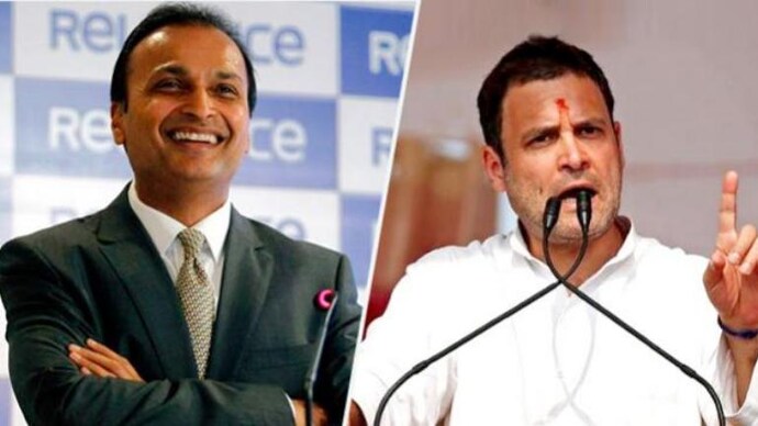 Rafale row: Anil Ambani's Reliance responds to Rahul Gandhi's charges