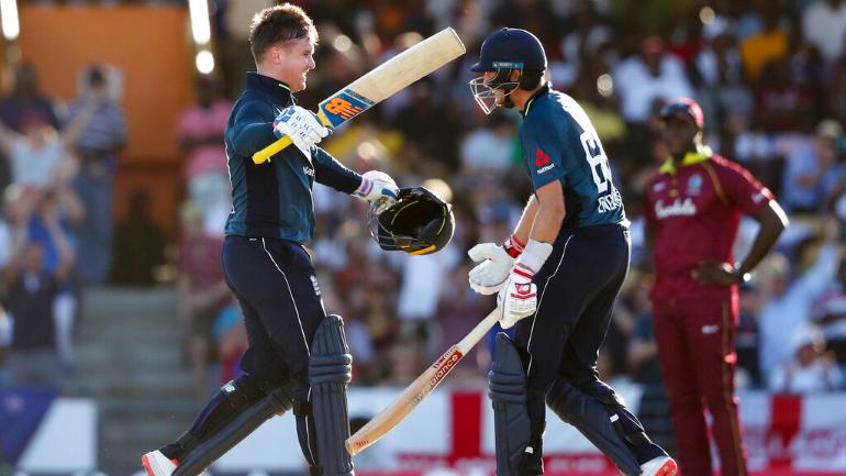 England 364/4 vs West Indies, 2019, Bridgetown : Top 10 highest successful run chases in ODI cricket