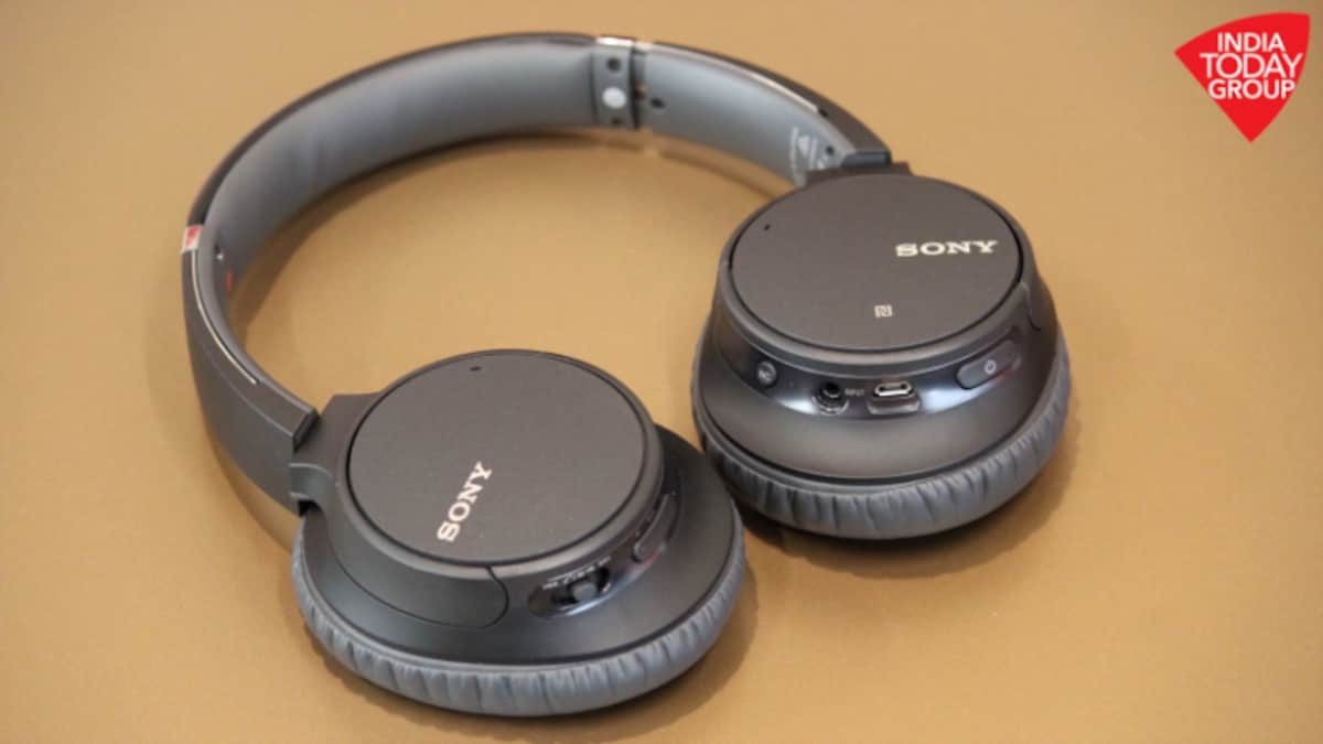 Sony WH CH700N review Great sound and battery life average noise