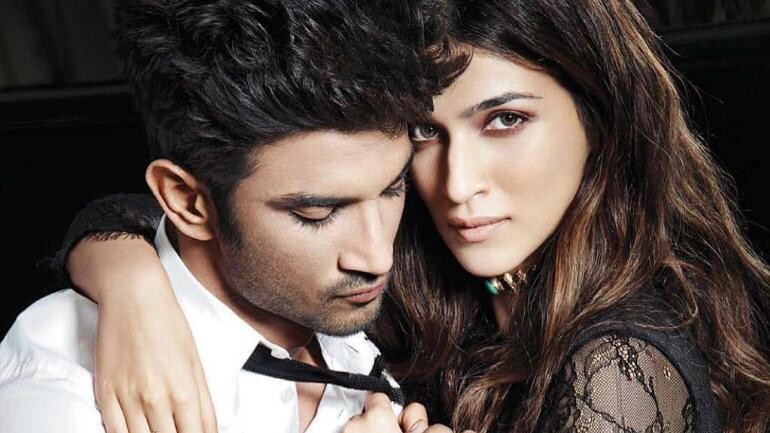 Kriti Sanon Shares An Emotional Note On Her Raabta With Late Sushant Singh Rajput Filmfare Com