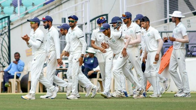 Hanuma Vihari centuries in vain as Vidarbha beat Rest of India to defend Irani Cup