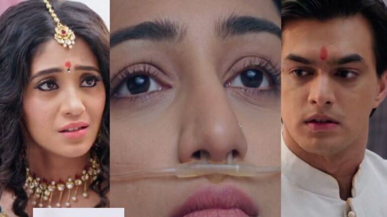 Yeh Rishta Kya Kehlata Hai written update: Kirti comes out of coma