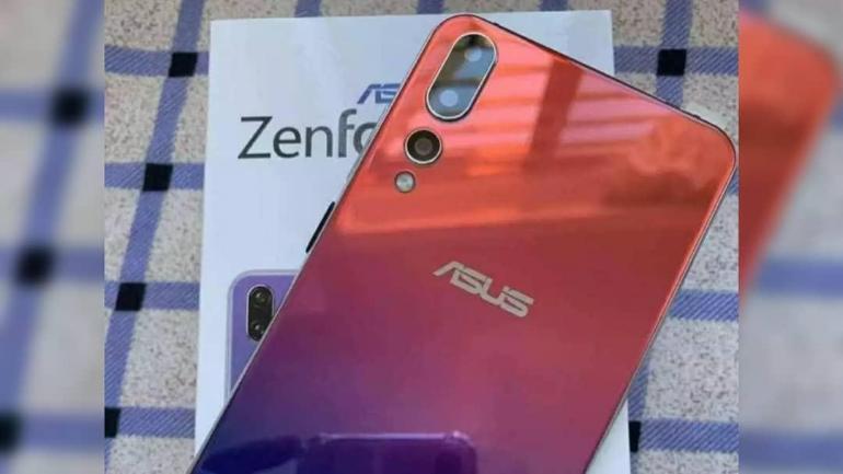 Asus ZenFone 6 leaks show worrying features for a 2019 flagship