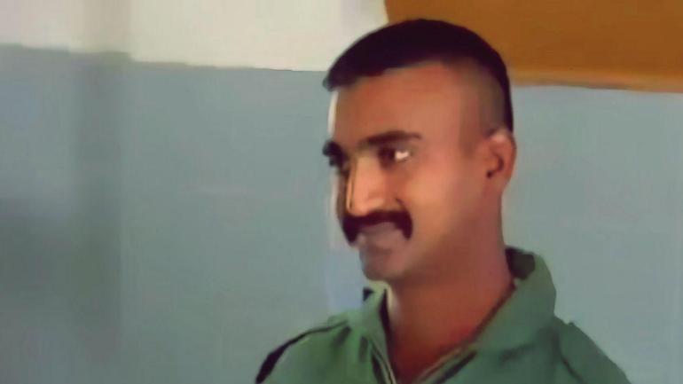 Abhinandan Varthaman carries a legacy of courage, grace, valour