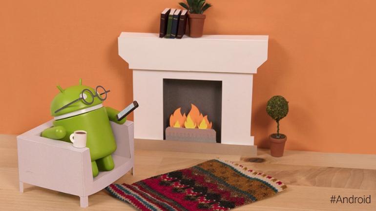 لوڈ، اتارنا Android Android