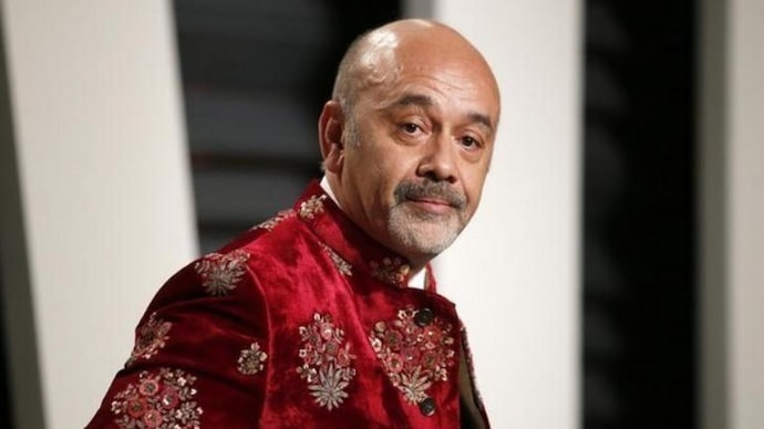 Christian sales louboutin himself