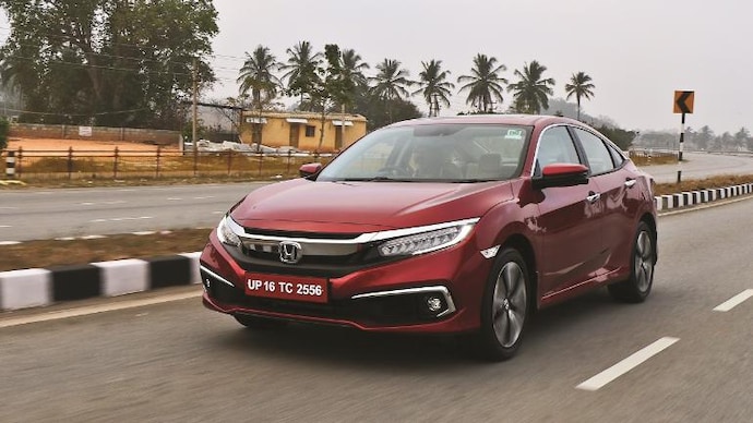2019 honda civic online hatchback accessories