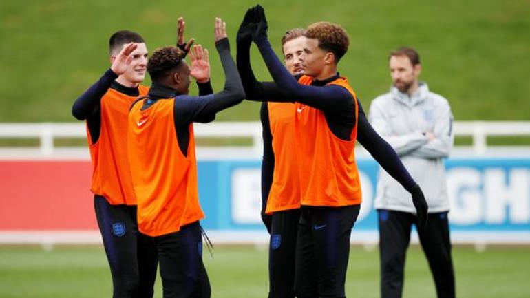 Harry Kane Harry Kane said the players are committed about representing England