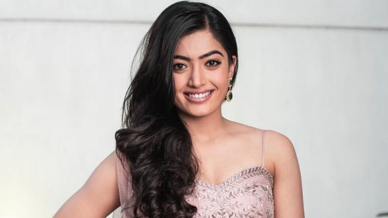 Rashmika Mandanna finally opens up on kissing scene with Vijay