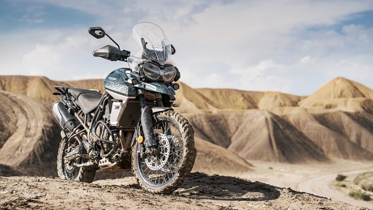 Triumph Tiger 800 Xca Launched In India At A Starting Price Of Rs 15 16 Lakh Auto News