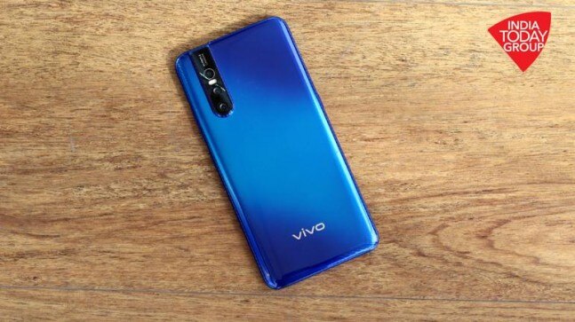 Turn vivo v15 pro and vivo v11 pro price basement