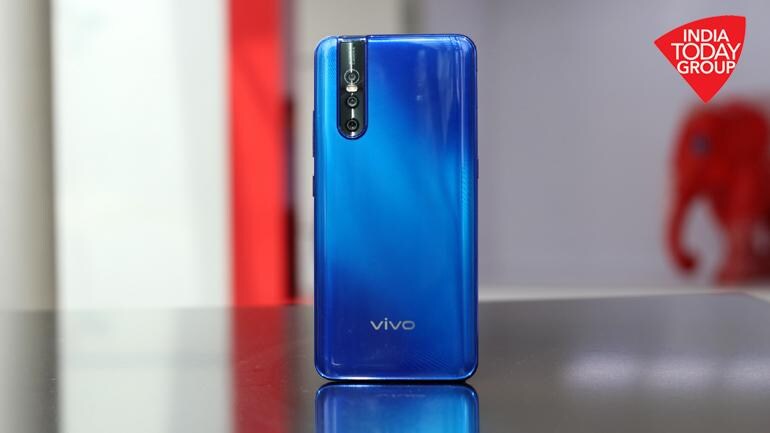 Vivo V15 Pro Review Beautiful And Packed With Next Gen Tech Technology News