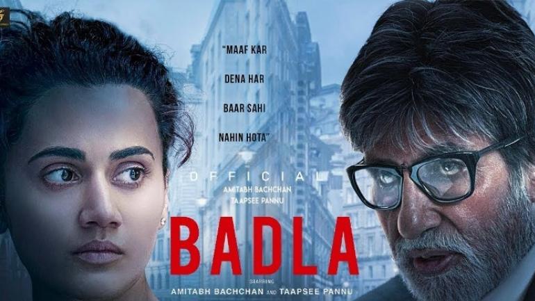 Badla movie on online zee5