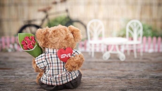 Teddy day in 2019 hotsell