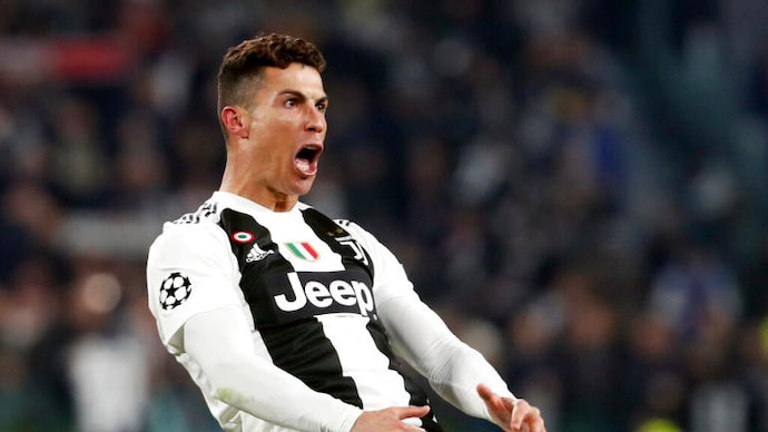 Cristiano Ronaldo faces disciplinary hearing over goal celebration vs Atletico Madrid India Today