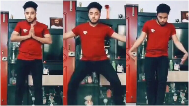 Man Break Dances To Iconic Doordarshan Tune In Tiktok Viral Video Dd Hearts It Trending News News Man Break Dances To Iconic Doordarshan Tune In Tiktok Viral Video Dd Hearts It Trending News News