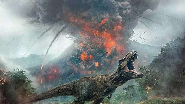 Fossils show demise of dinosaurs when asteroid smacked Fossils show demise of dinosaurs when asteroid smacked