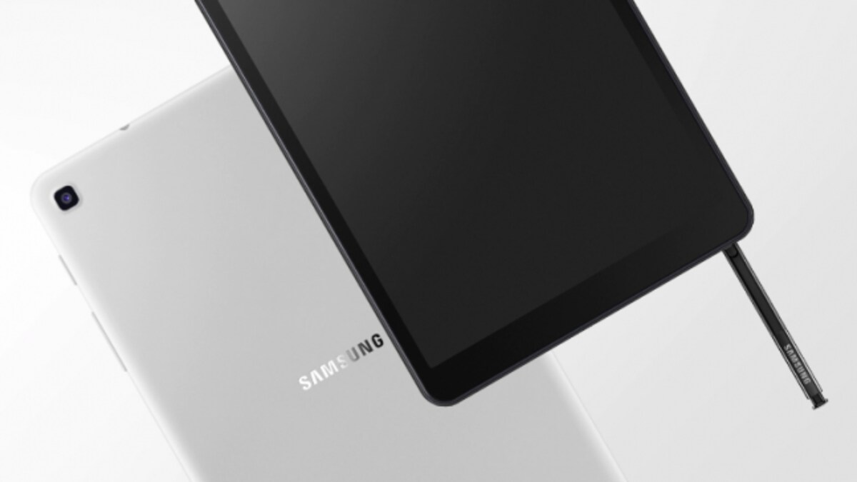 Samsung Galaxy Tab A 8 0 2019 Announced With S Pen Support Technology News