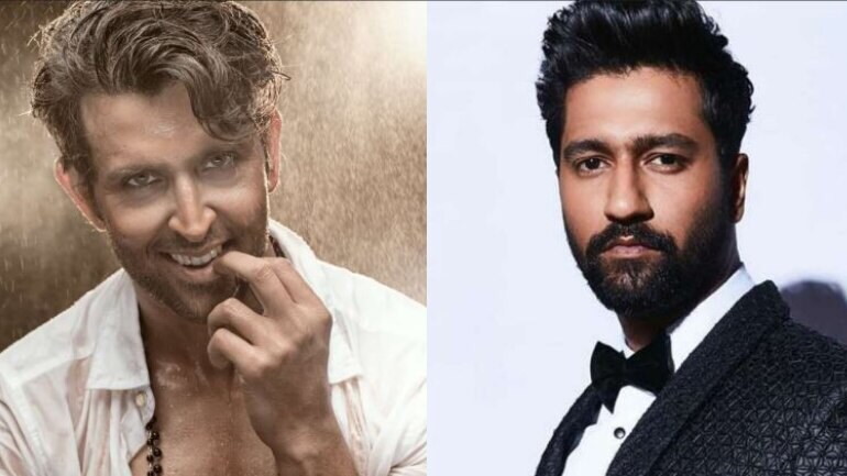 Vicky Kaushal gushes about first meeting with Hrithik Roshan: He was