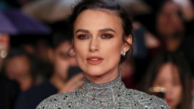 Pirates Of The Caribbean Actress Keira Knightley Idea Of Directing Films Interests Me Movies News
