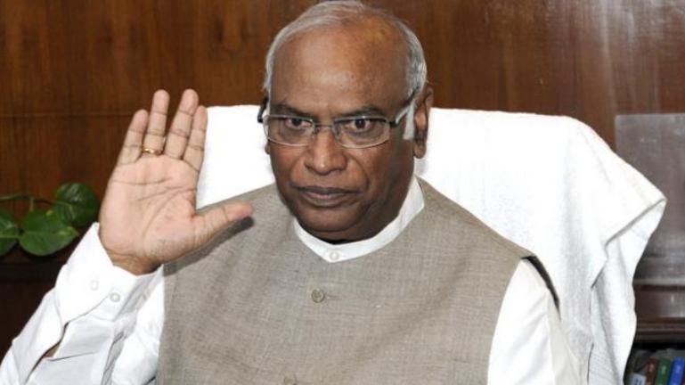 Mallikarjun Kharge refuses to attend Lokpal selection panel meet