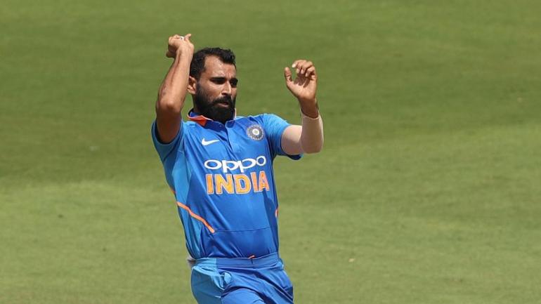 Mohammad shami 