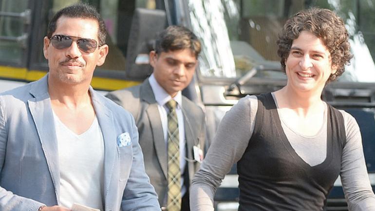 Priyanka gandhi 2025 in modern dress