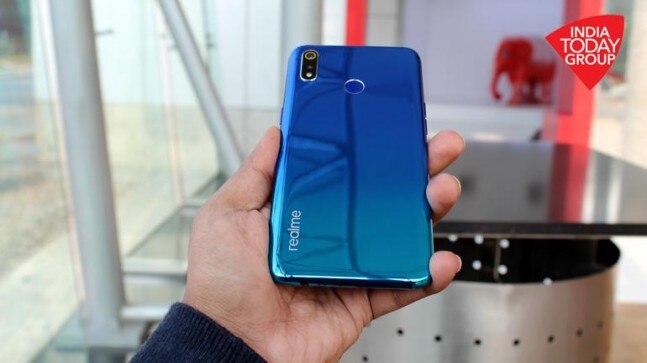Samsung Note 3 Vs Realme C3