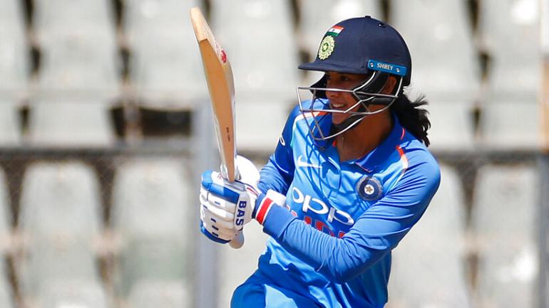 India vs England: Smriti Mandhana becomes India's youngest T20I captain ...