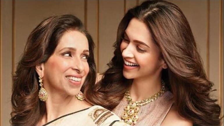 Deepika Padukone's mom Ujjala on her strict parenting: My family must have  wanted to throw me out - Movies News