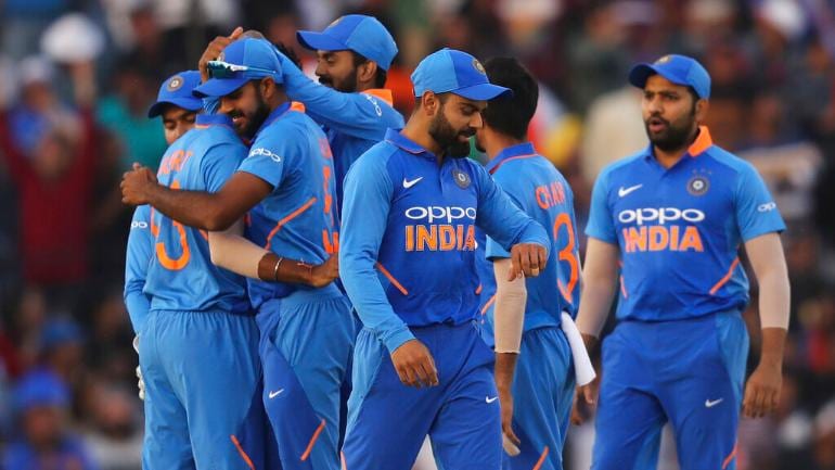 Virat Kohli S India Face Risk Of Unwanted Record In Odi Series Vs Australia Sports News
