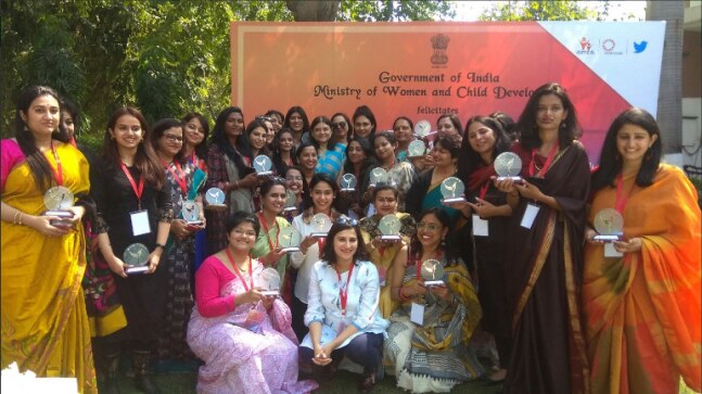 Web Wonder Women campaign: Centre honours 30 women stalwarts for driving social reforms - Education Today News