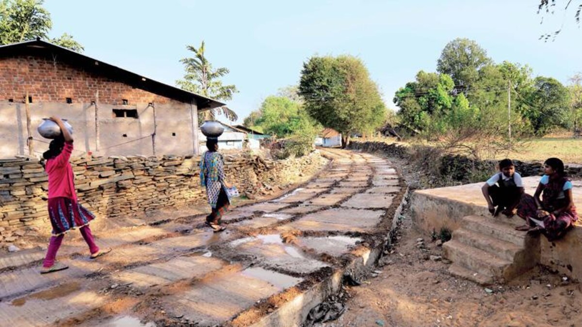 Road to Bharat | Rural Development - The Big Story News - Issue Date: Apr 22, 2019