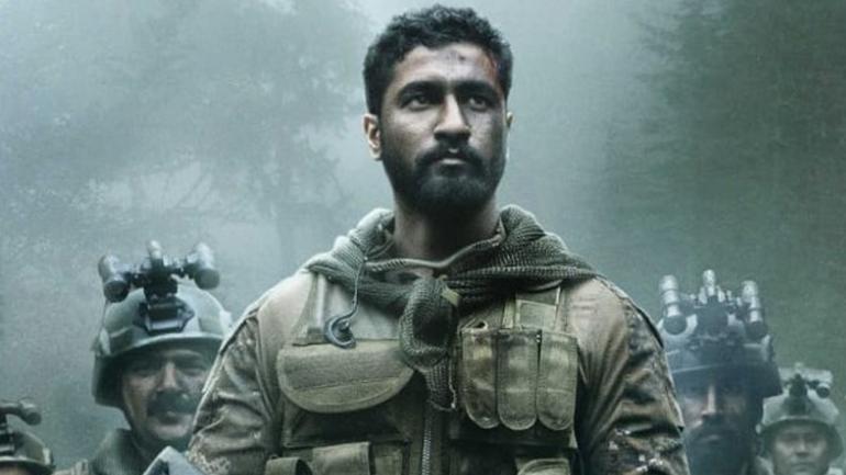 Vicky Kaushal was lauded for his performance in Uri.