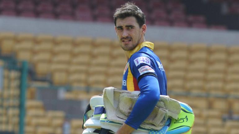Mitchell Starc files lawsuit over injury payout for IPL contract Mitchell Starc has sought legal remedy to get 1.53 million USD from his insurer over an injury payout for his IPL contract