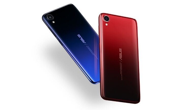 Redmi Go Effect Asus Unveils Zenfone Live L2 With Bigger 18 9 Display And Glossy Gradient Colours Technology News